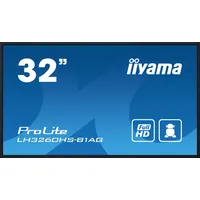 iiyama Prolite Lh3260Hs-B1Ag monitors  4948570122288