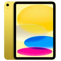 Apple iPad 10.9 inch Wi-Fi 256 Gb Yellow  Rtapp10910Mpqa3 194253390077 Mpqa3Fd/A