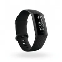 Išmanioji apyrankė Fitbit Charge 4, Black/Black  Fb417Bkbk 8111380386706