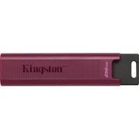Kingston Datatraveler Max pendrive, 256 Gb Dtmaxa/256 Gb  Dtmaxa/256Gb 0740617328370