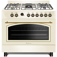 Kwge-90Rc Retro gas/electric cooker  5902230902688 Agdravkws0014