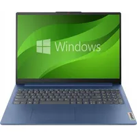 Laptop Lenovo Ideapad Slim 3-15 - Ryzen 5 7530U  15,6-Fhd 16Gb 1Tb Win11Home Niebieski 82Xm00Bgpb 10M2 5904726991343