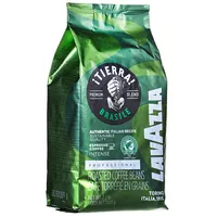 Lavazza Tierra Brazile Blend Intense kafijas pupiņas 1 kg  8000070052802