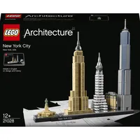 Lego Architecture Ņujorka 21028  1248183 5702015591218