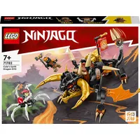 Lego Ninjago Coles Earth Dragon Evo 71782  1870659 5702017399690
