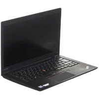 Lenovo Thinkpad T460 i5-6300U 8Gb 256Gb Ssd 14 Fhd Win10Pro Used  T460I5-6300U8G256Ssd14Fhdw10P 5901443268383 Uzylevnot0279