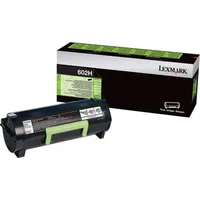 Lexmark 60F2H00 oriģinālais melnais toneris  0734646452205
