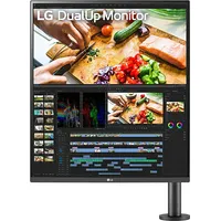 Lg Dualup 28Mq780-B Ergo monitors  8806091661166 Monlg-Mon0189
