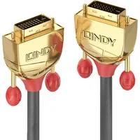 Lindy Dvi-D  Dvi-D kabelis 3 M melns Jab-3884330  4002888362030