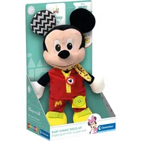 Mascot Plush Baby Mickey  Gxp-894524 8005125178599
