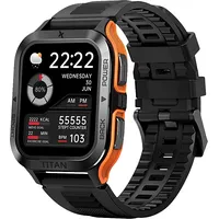 Maxcom Smartwatch Fit Fw67 Titan pro orange  Atmcozabfw67Or0 5908235977812 Maxcomfw67Ora