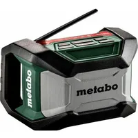 Metabo R 12-18 Bt būvlaukuma radio 600777850  4007430332219