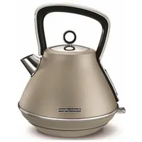 Morphy Richards Evoke Special Edition Retro electric kettle 1.5 L 2200 W Platinum  Agdmorcze0047 5011832059277