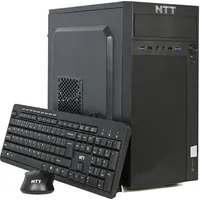 Ntt sistēmas Dators rakstāmgalds  i3 14100, 8 Gb Ram, 512 Gb Ssd, Wifi, W11 Sākumvieta  Zko-I314H610-L01H 5900626988070