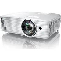 Optoma X309St data projector Desktop 3700 Ansi lumens Dlp Xga 1024X768 3D White  E9Pd7Dq01Ez1 5055387664975