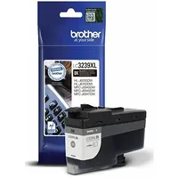 Oriģinālā Brother tintes kasetne Lc3239Xlbk h-yield melna  6000 lapas Mfcj6947Dw 4977766787871