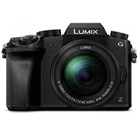 Panasonic Lumix Dmc-G70 komplekta kamera  1260 Mm f/3,55,6 Dmc-G70Meg-K 5025232851867