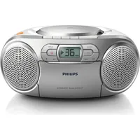Philips Az127/12 radio atskaņotājs  8712581660192