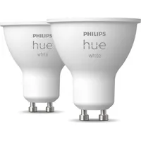 Philips Hue spuldze Gu10 W 5,2 Bt 2 Pa  929001953508 8719514340145