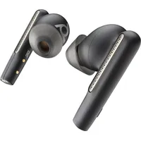 Poly Voyager Free 60 bezvadu austiņas, kas ieliekamas ausīs biroja/zvanu centra Bluetooth melns  220757-01 0017229179042