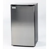 Refrigerator-Freezer combination Ravanson Lkk-90Es  5902230902787 Agdravlow0022