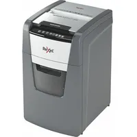 Rexel Autofeed 150X automatic shredder, P-4, cuts confetti cut 4X28Mm, 150 sheets, 44 litre bin  2020150Xeu 5028252613897