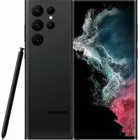 Samsung Galaxy S22 Ultra 5G viedtālrunis 12/256 Gb melns Sm-S908Bzkgeue  8806092879027