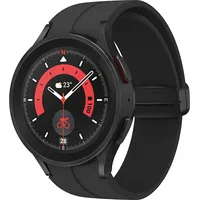 Samsung Galaxy Watch 5 Pro Lte 45 Mm viedpulkstenis, melns Sm-R925Fzkaeue  8806094498486