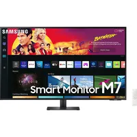 Samsung Smart M7 monitors Ls43Bm700Uuxen  8806094139570