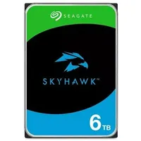 Seagate Skyhawk 3.5 6 Tb Serial Ata Iii  St6000Vx009 8719706028301