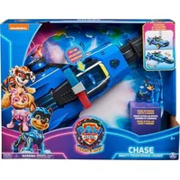 Spin Master Paw Patrol Movie 2 Chase Deluxe Vehicle Figure  6067497
