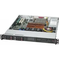 Supermicro Servera šasija Superchassis 111Tq-600Cb  Cse-111Tq-600Cb 0672042107421