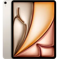 iPad Air 13 inch Wi-Fi  Cellular 128Gb - Starlight Mv6T3Hc-A 195949266577