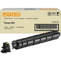 Toneris Utax Ck-8512 Black Original 1T02Rl0Ut0  4250911711588