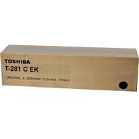 Toshiba T281Ce oriģinālais melnais toneris 6Aj00000041  4519232129862