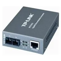 Tp-Link Mc210Cs network media converter 1000 Mbit/S 1310 nm Single-Mode Black  6935364030445 Kwrtplkon0002