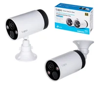 Tp-Link Tapo Smart Wire-Free Security Camera System, 2-Camera System  C420S2 4897098688052
