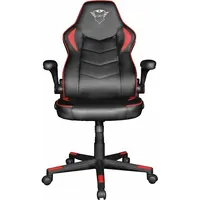 Trust Gxt 704 Ravy Universal gaming chair Black, Red  1787499 8713439242195