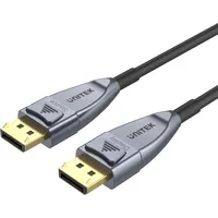 Unitek Displayport  Displayport kabelis 10 M pelēks C1616Gy  4894160043689