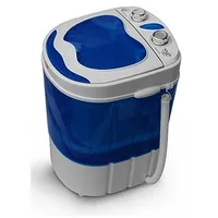 Adler Ad 8051 washing machine Top-Load 3 kg Blue, White  5908256835788
