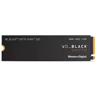 Western Digital Black Sn770 M.2 500 Gb Pci Express 4.0 Nvme  Wds500G3X0E 718037887302 Gamwesssd0004