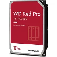 Western Digital Red Pro 3.5 10000 Gb Serial Ata Iii  Wd102Kfbx 2000001014868