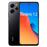 Xiaomi Redmi 12 8/256Gb viedtālrunis melns 49090  6941812739488