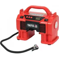 Yato Kompresors 18V 11 Bar 21 L/Min Bez Akumulatora  Yt-23248 5906083079375