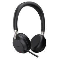 Yealink Wireless headphones Bh72 Lite Teams black Usb-A  1208600 6938818308817