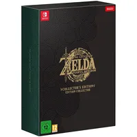 Žaidimas Nintendo Switch The Legend of Zelda Tears the Kingdom Collector039S Edition  211234 0045496479176