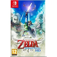 Žaidimas Nintendo Switch The Legend of Zelda Skyward Sword Hd  211164 0045496428044