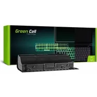 Zaļā elementa 14,4 V akumulators, kas paredzēts Asus G75 G75V G75Vw G75Vx As74  5902719423291