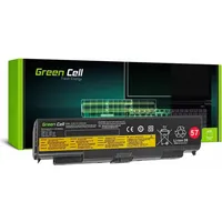 Zaļās krāsas akumulators priekš Lenovo Thinkpad T440P T540P W540 W541 L440 L540 Le89  Azgcenb00000788 5902719423420