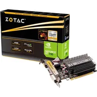 Zotac Zt-71115-20L graphics card Nvidia Geforce Gt 730 4 Gb Gddr3  4895173605352